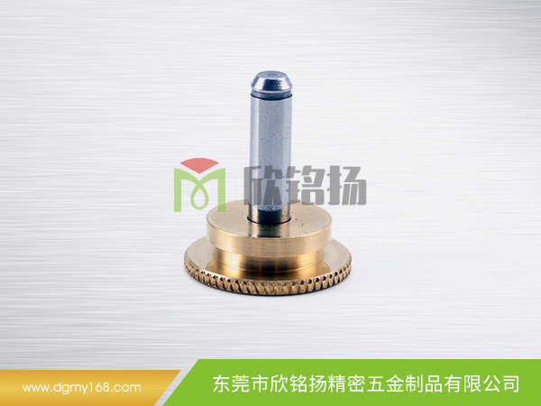 1725風(fēng)扇(shan)鉚軸心(xin)