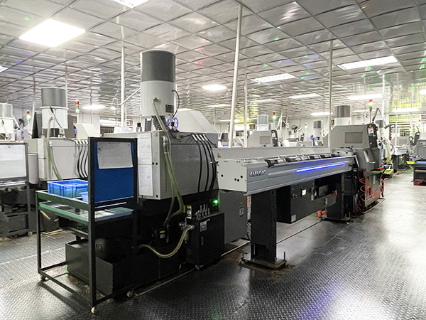 生産(chan)車間(jian)