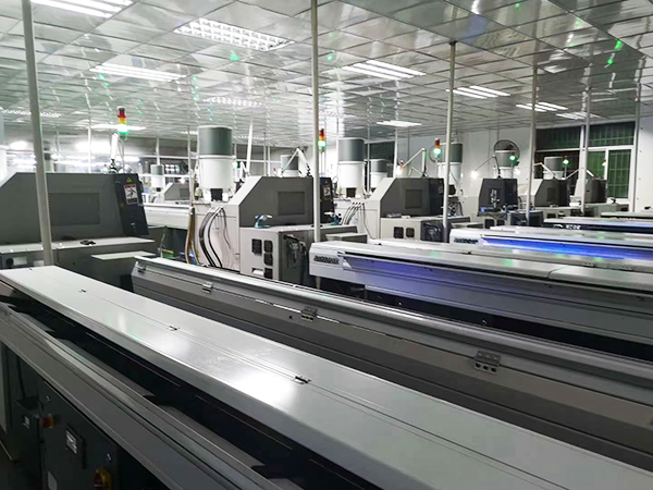 日本(ben)津(jin)上走心機(ji)設(shè)備