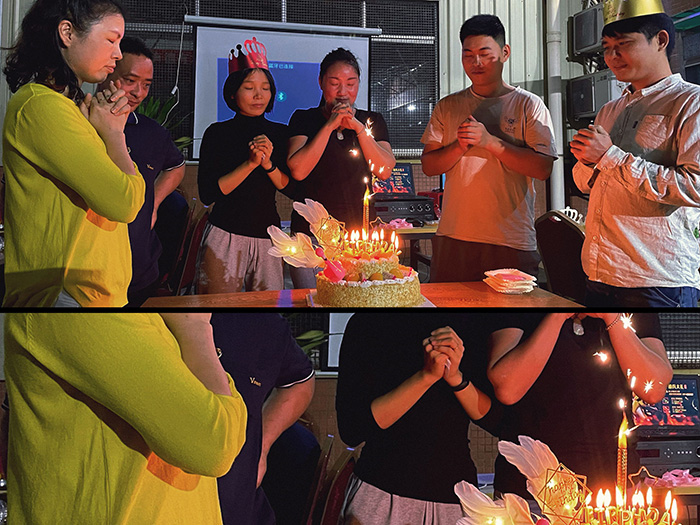 員工(gong)生(sheng)日會